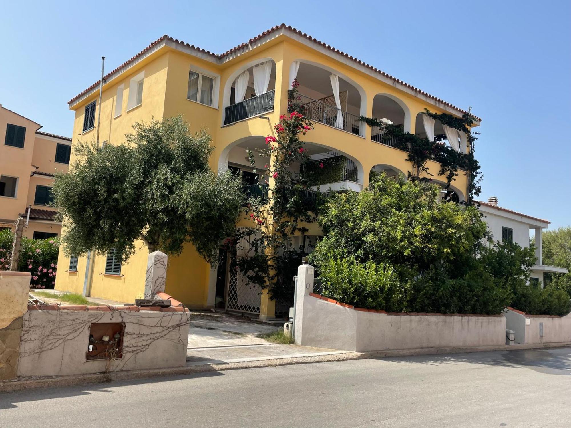 Sa Domo De Mannoi Apartment Orosei Luaran gambar