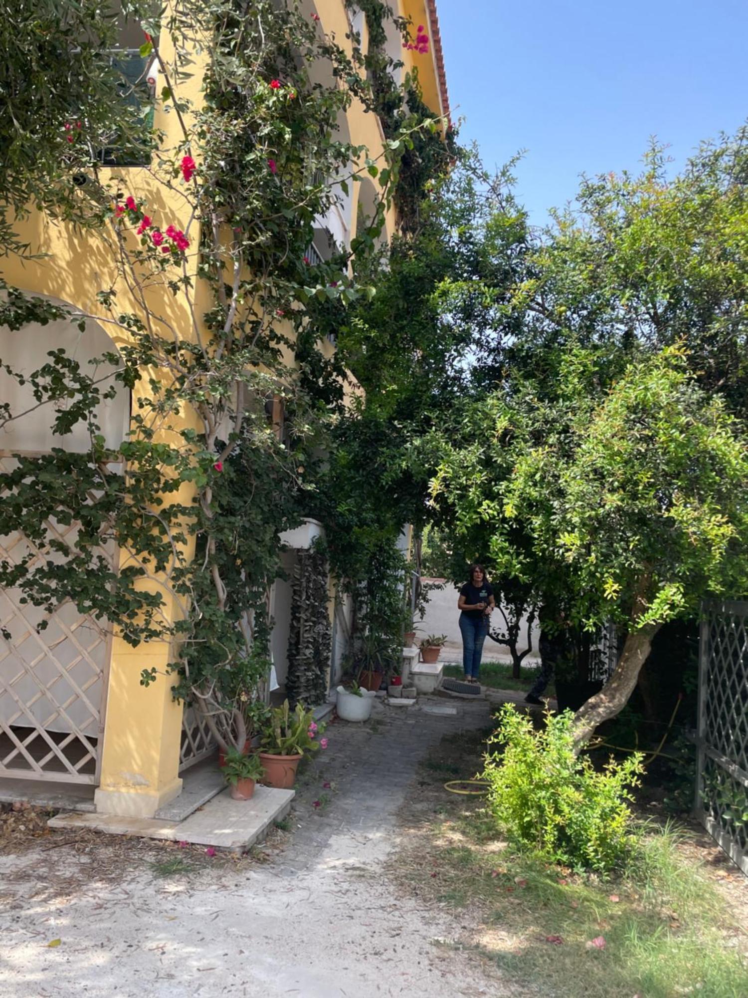 Sa Domo De Mannoi Apartment Orosei Luaran gambar