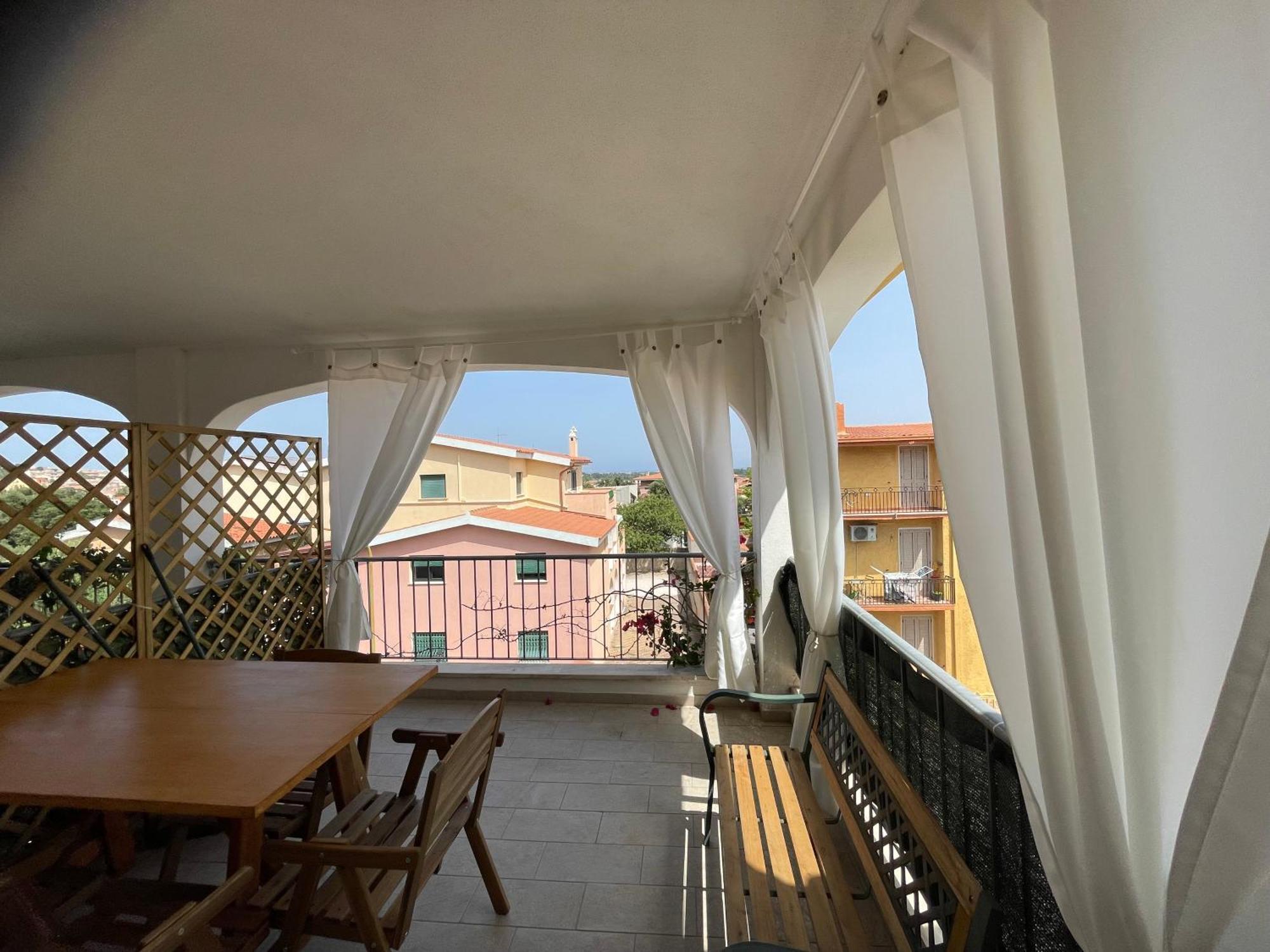 Sa Domo De Mannoi Apartment Orosei Luaran gambar