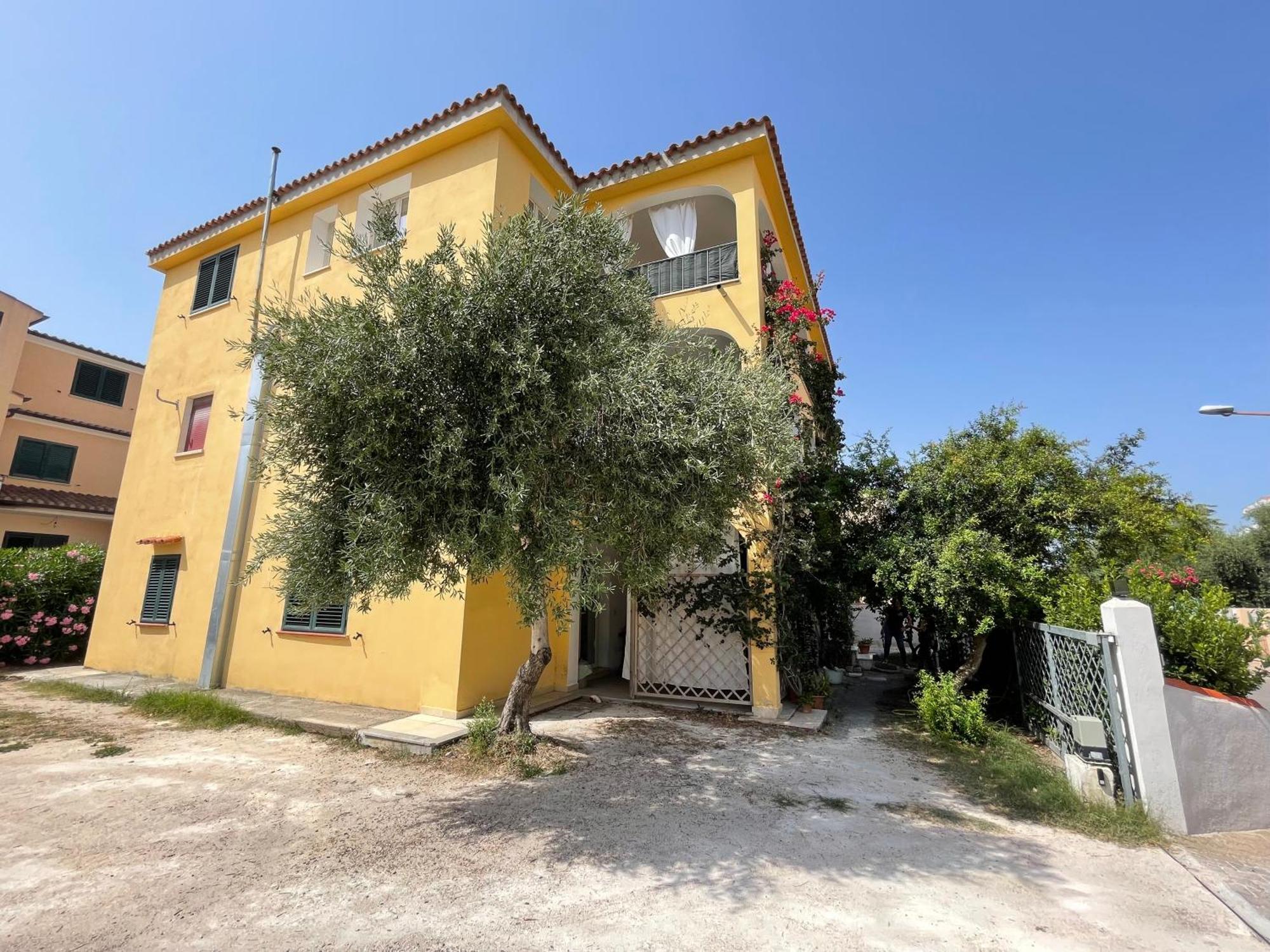 Sa Domo De Mannoi Apartment Orosei Luaran gambar