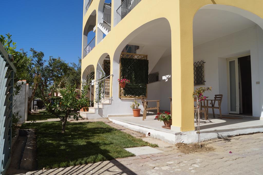 Sa Domo De Mannoi Apartment Orosei Luaran gambar