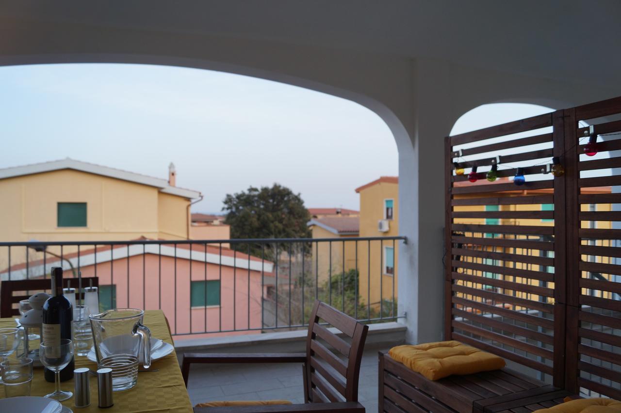 Sa Domo De Mannoi Apartment Orosei Luaran gambar