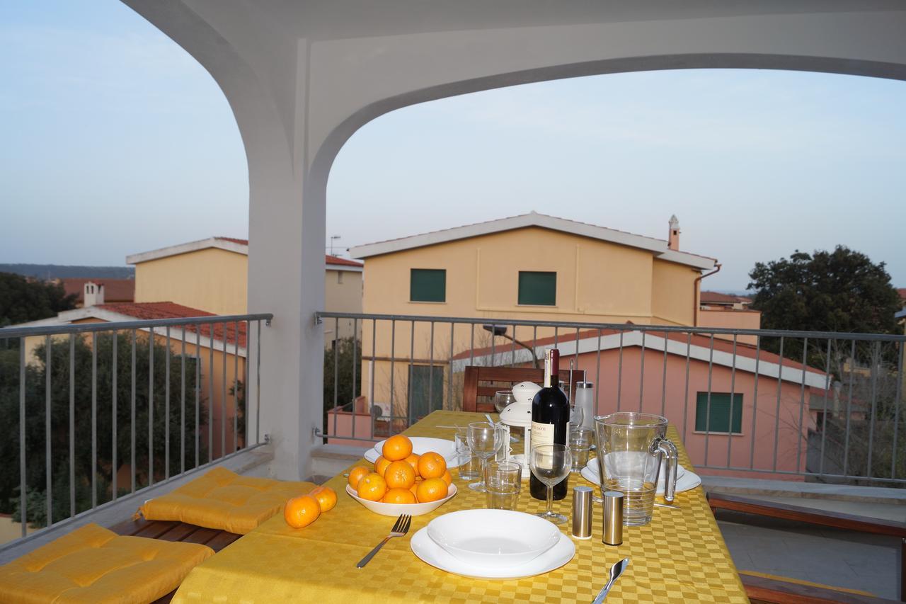 Sa Domo De Mannoi Apartment Orosei Luaran gambar